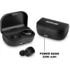 SENCOR SEP 520BT BK True Wireless Bluetooth fülhallgató 2200 mAh power bankkal, fekete thumbnail