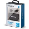 SENCOR SEP 520BT BK True Wireless Bluetooth fülhallgató 2200 mAh power bankkal, fekete thumbnail