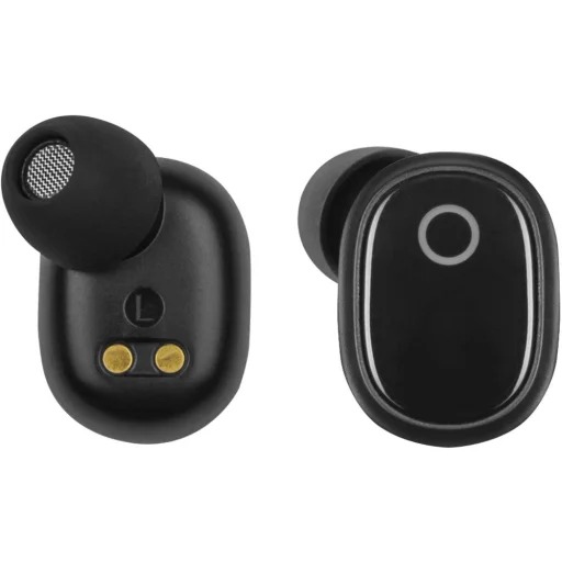 SENCOR SEP 520BT BK True Wireless Bluetooth fülhallgató 2200 mAh power bankkal, fekete - 2