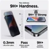 iPhone 18 Pro Max privátne tvrdené sklo Tech-Protect OneTouch Set Spy+, sada 2 ks thumbnail