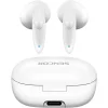 SENCOR SEP 530BT WH Bluetooth TWS vezeték nélküli fülhallgató mikrofonnal, fehér thumbnail