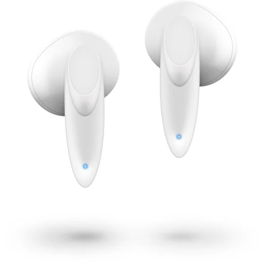 SENCOR SEP 530BT WH Bluetooth TWS vezeték nélküli fülhallgató mikrofonnal, fehér - 2