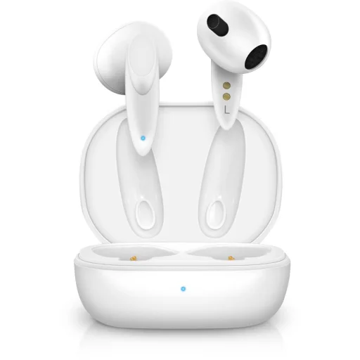 SENCOR SEP 530BT WH Bluetooth TWS vezeték nélküli fülhallgató mikrofonnal, fehér - 5