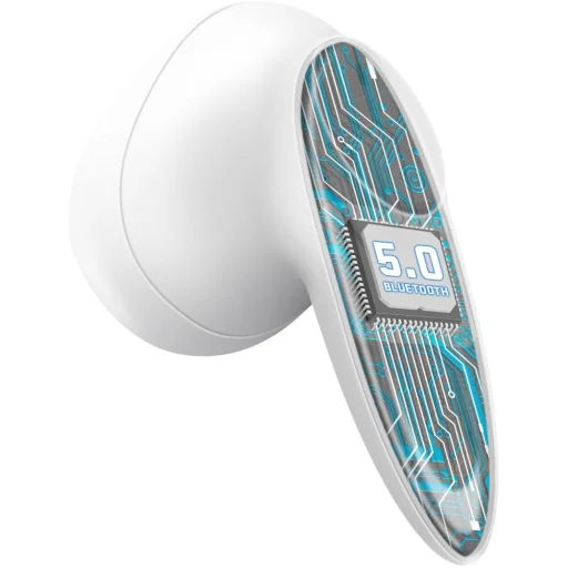 SENCOR SEP 530BT WH Bluetooth TWS vezeték nélküli fülhallgató mikrofonnal, fehér - 8