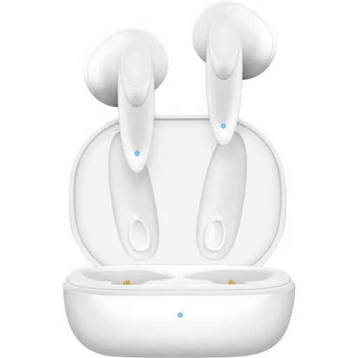 SENCOR SEP 530BT WH Bluetooth TWS vezeték nélküli fülhallgató mikrofonnal, fehér - 1