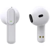 Sencor SEP 540BT WH Bluetooth TWS vezeték nélküli fülhallgató mikrofonnal, fehér thumbnail