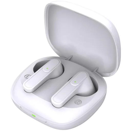 Sencor SEP 540BT WH Bluetooth TWS vezeték nélküli fülhallgató mikrofonnal, fehér - 5