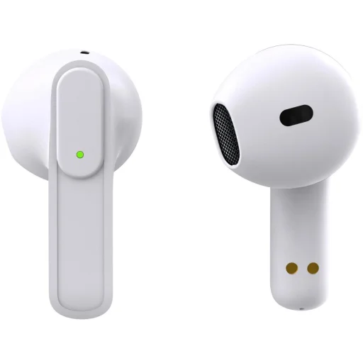 Sencor SEP 540BT WH Bluetooth TWS vezeték nélküli fülhallgató mikrofonnal, fehér - 6