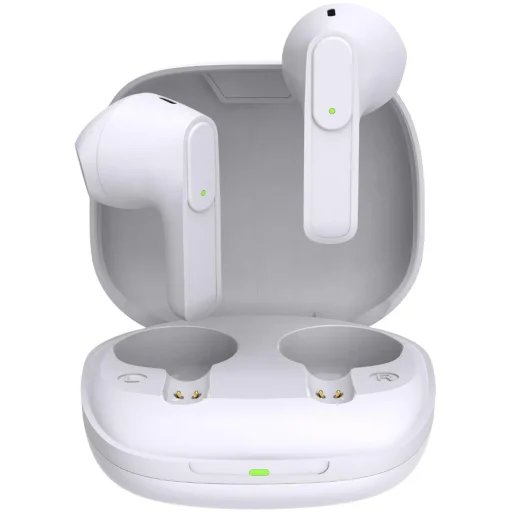 Sencor SEP 540BT WH Bluetooth TWS vezeték nélküli fülhallgató mikrofonnal, fehér - 1