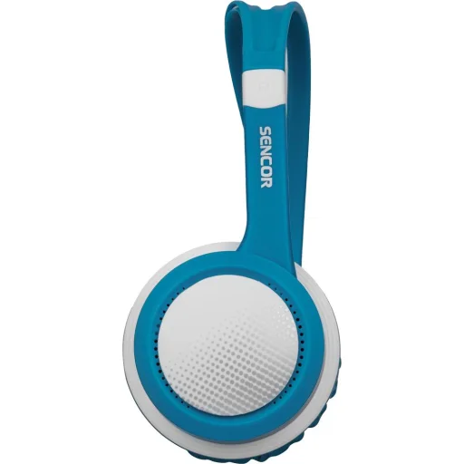 SENCOR SEP 702BT BL/WH gyermek Bluetooth fejhallgató, kék/fehér - 4