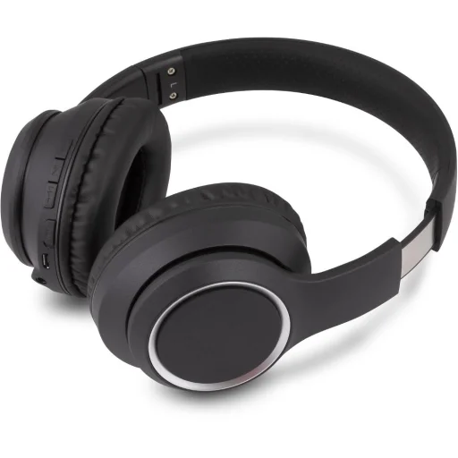 SENCOR SEP 710BT BK Bluetooth fejhallgató fekete - 2