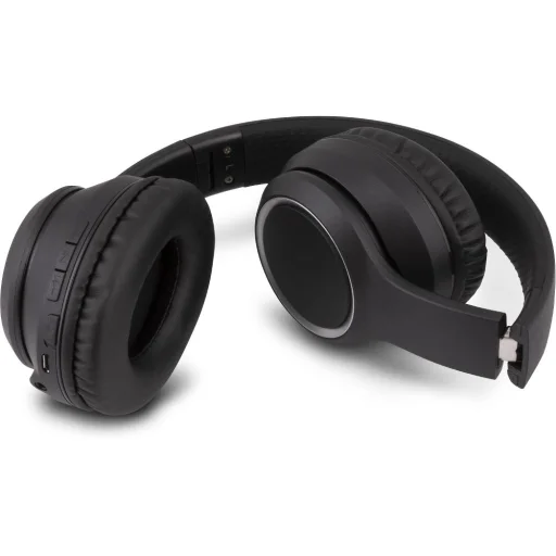 SENCOR SEP 710BT BK Bluetooth fejhallgató fekete - 3