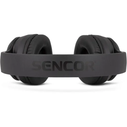 SENCOR SEP 710BT BK Bluetooth fejhallgató fekete - 6
