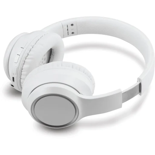 Sencor SEP 710BT WH Bluetooth fejhallgató, fehér - 2