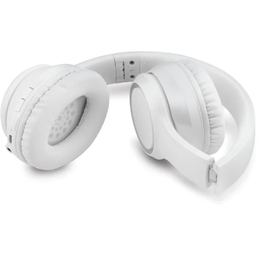 Sencor SEP 710BT WH Bluetooth fejhallgató, fehér - 3