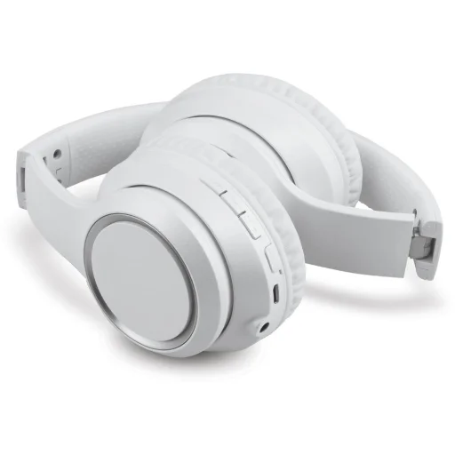 Sencor SEP 710BT WH Bluetooth fejhallgató, fehér - 4