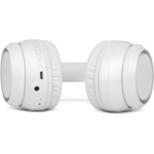 Sencor SEP 710BT WH Bluetooth fejhallgató, fehér - 5