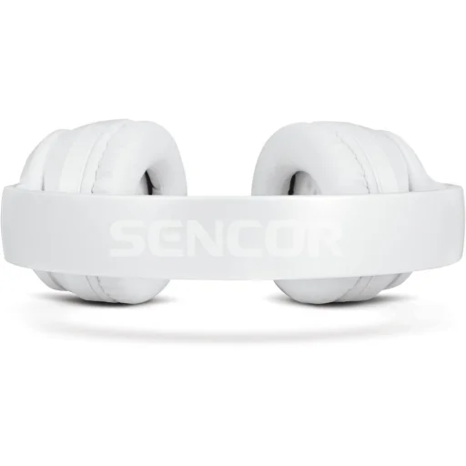 Sencor SEP 710BT WH Bluetooth fejhallgató, fehér - 6