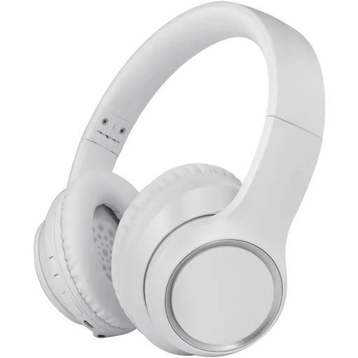 Sencor SEP 710BT WH Bluetooth fejhallgató, fehér - 1