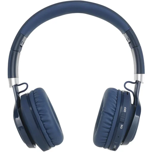 Sencor SEP FRIEZA Blue gyerek Bluetooth fejhallgató RGB világítással - 2