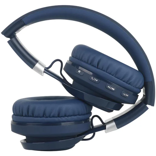 Sencor SEP FRIEZA Blue gyerek Bluetooth fejhallgató RGB világítással - 6
