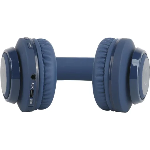 Sencor SEP FRIEZA Blue gyerek Bluetooth fejhallgató RGB világítással - 7