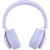 Sencor SEP Frieza Purple gyermek Bluetooth fejhallgató RGB világítással, kék thumbnail