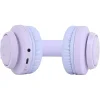 Sencor SEP Frieza Purple gyermek Bluetooth fejhallgató RGB világítással, kék thumbnail