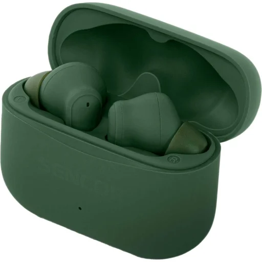 Sencor SEP GRIM Olive ANC TWS vezeték nélküli fülhallgató - 3
