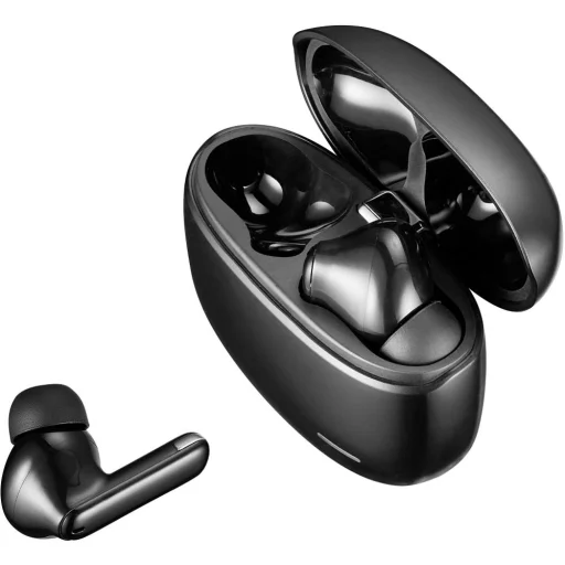 Sencor SEP MELLOW BLACK ANC TWS vezeték nélküli fülhallgató fekete - 4