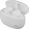 Sencor SEP MELLOW White ANC TWS vezeték nélküli Bluetooth fülhallgató fekete thumbnail