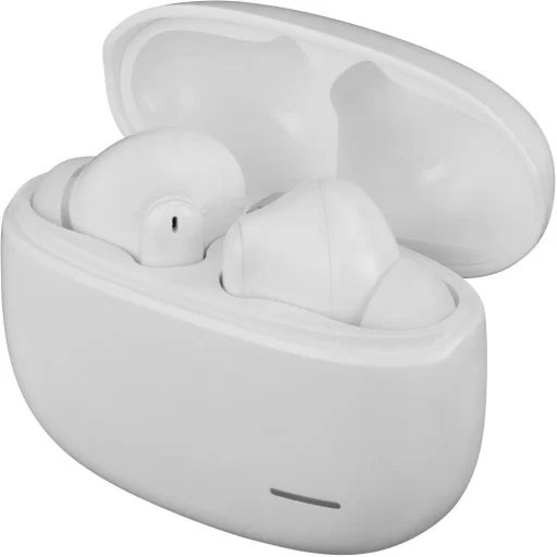Sencor SEP MELLOW White ANC TWS vezeték nélküli Bluetooth fülhallgató fekete - 2