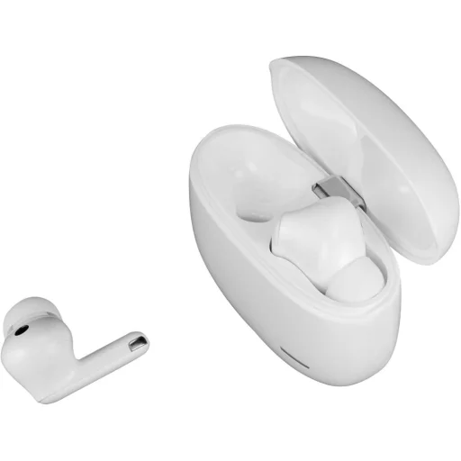 Sencor SEP MELLOW White ANC TWS vezeték nélküli Bluetooth fülhallgató fekete - 4