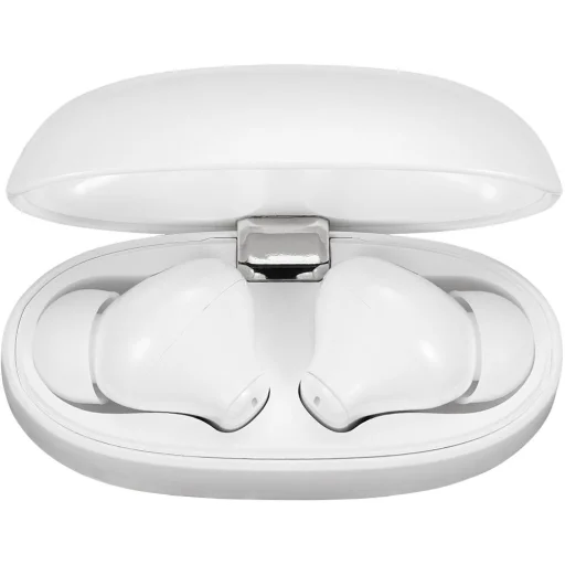 Sencor SEP MELLOW White ANC TWS vezeték nélküli Bluetooth fülhallgató fekete - 6