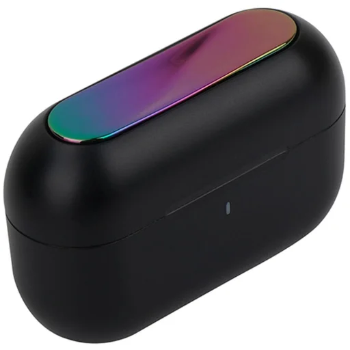Sencor SEP Sheen fekete TWS Bluetooth fülhallgató ANC zajszűréssel - 3