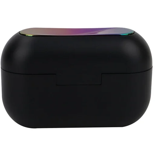 Sencor SEP Sheen fekete TWS Bluetooth fülhallgató ANC zajszűréssel - 4