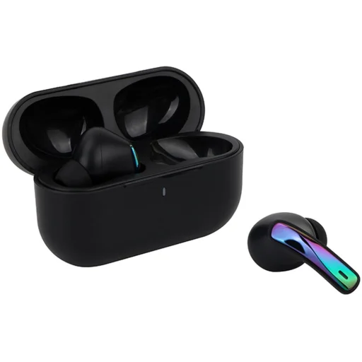 Sencor SEP Sheen fekete TWS Bluetooth fülhallgató ANC zajszűréssel - 7