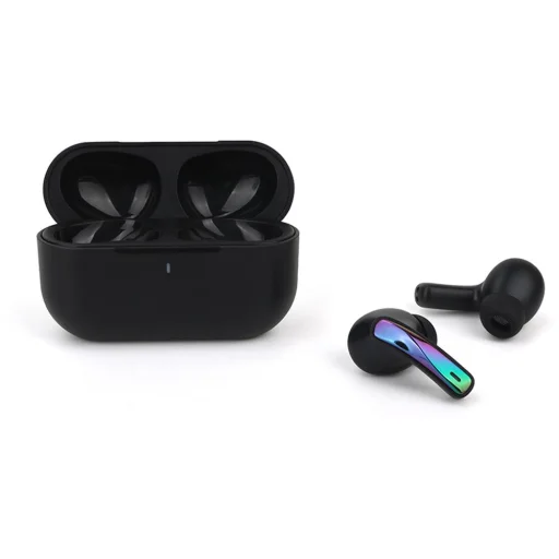 Sencor SEP Sheen fekete TWS Bluetooth fülhallgató ANC zajszűréssel - 8