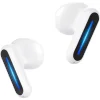 YENKEE EVEPODS YHP 06BT WE TWS gamer Bluetooth fülhallgató, fehér thumbnail