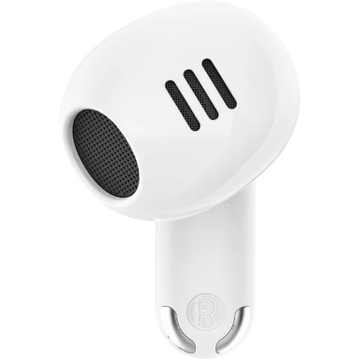 YENKEE EVEPODS YHP 06BT WE TWS gamer Bluetooth fülhallgató, fehér - 4