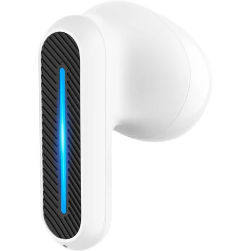 YENKEE EVEPODS YHP 06BT WE TWS gamer Bluetooth fülhallgató, fehér - 5