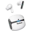 YENKEE EVEPODS PRO YHP 09BT WE TWS vezeték nélküli fülhallgató ENC technológiával, Bluetooth 5.3 thumbnail
