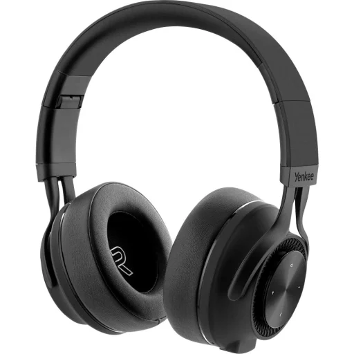 Yenkee YHP 20BT BK Spirit Bluetooth fejhallgató, fekete - 2