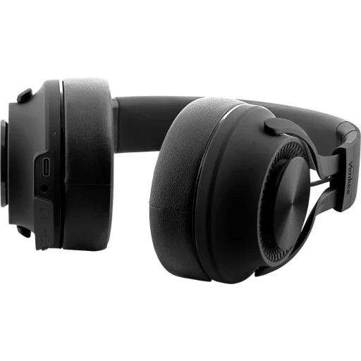 Yenkee YHP 20BT BK Spirit Bluetooth fejhallgató, fekete - 5