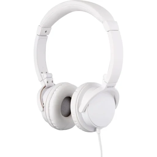 _SEP 432 WHITE STEREO HeadsetSENCOR - 1
