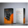 Buxton BTW 3300 Black TWS Bluetooth fülhallgató IPX6 töltőtokkal thumbnail