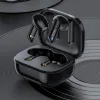 Buxton BTW 3300 Black TWS Bluetooth fülhallgató IPX6 töltőtokkal thumbnail