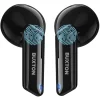 Buxton BTW 3300 Black TWS Bluetooth fülhallgató IPX6 töltőtokkal thumbnail