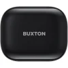 Buxton BTW 3300 Black TWS Bluetooth fülhallgató IPX6 töltőtokkal thumbnail