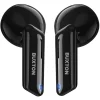 Buxton BTW 3300 Black TWS Bluetooth fülhallgató IPX6 töltőtokkal thumbnail